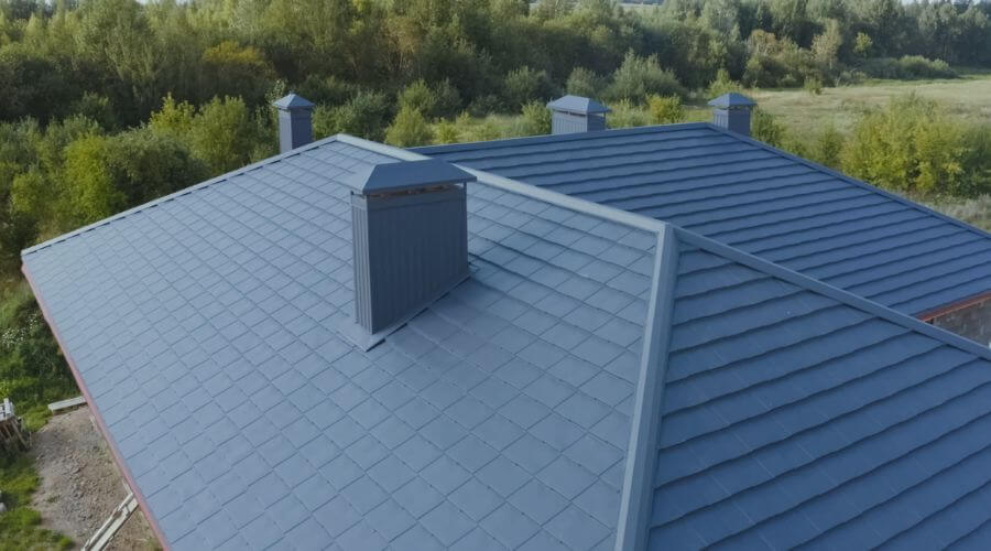 Tile Roofing Services in Greenwood Springs, MS